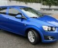 Шевроле Авео 2012 в Киеве на Automoto.ua Синий Шевроле Авео, объемом двигателя 1.6 л и пробегом 265 тыс. км за 6800 $, фото 1 на Automoto.ua