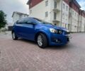 Синій Шевроле Авео, об'ємом двигуна 1.3 л та пробігом 180 тис. км за 4550 $, фото 5 на Automoto.ua