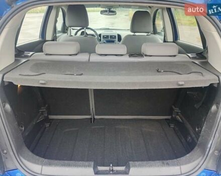 Синій Шевроле Авео, об'ємом двигуна 1.2 л та пробігом 248 тис. км за 5300 $, фото 20 на Automoto.ua