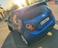 Синий Шевроле Авео, объемом двигателя 1.6 л и пробегом 157 тыс. км за 6800 $, фото 2 на Automoto.ua