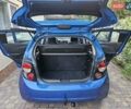 Синій Шевроле Авео, об'ємом двигуна 1.25 л та пробігом 218 тис. км за 4900 $, фото 48 на Automoto.ua