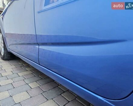 Синій Шевроле Авео, об'ємом двигуна 1.25 л та пробігом 218 тис. км за 4900 $, фото 26 на Automoto.ua