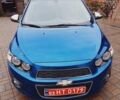 Синий Шевроле Авео, объемом двигателя 1.3 л и пробегом 145 тыс. км за 6350 $, фото 39 на Automoto.ua