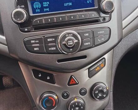 Синий Шевроле Авео, объемом двигателя 1.3 л и пробегом 145 тыс. км за 6350 $, фото 34 на Automoto.ua