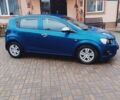 Синий Шевроле Авео, объемом двигателя 1.3 л и пробегом 145 тыс. км за 6350 $, фото 5 на Automoto.ua