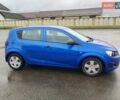 Синій Шевроле Авео, об'ємом двигуна 1.2 л та пробігом 248 тис. км за 5300 $, фото 1 на Automoto.ua