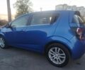 Синий Шевроле Авео, объемом двигателя 1.6 л и пробегом 116 тыс. км за 5900 $, фото 8 на Automoto.ua