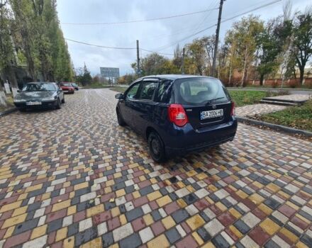 Синій Шевроле Авео, об'ємом двигуна 1.5 л та пробігом 1 тис. км за 3700 $, фото 2 на Automoto.ua