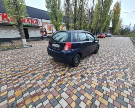Синій Шевроле Авео, об'ємом двигуна 1.5 л та пробігом 1 тис. км за 3700 $, фото 3 на Automoto.ua