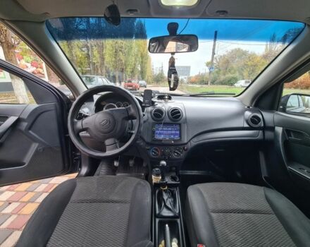 Синій Шевроле Авео, об'ємом двигуна 1.5 л та пробігом 1 тис. км за 3700 $, фото 6 на Automoto.ua