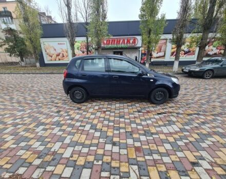 Синій Шевроле Авео, об'ємом двигуна 1.5 л та пробігом 1 тис. км за 3700 $, фото 4 на Automoto.ua