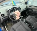 Синий Шевроле Авео, объемом двигателя 1.4 л и пробегом 60 тыс. км за 2400 $, фото 4 на Automoto.ua