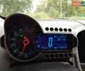 Синий Шевроле Авео, объемом двигателя 1.2 л и пробегом 210 тыс. км за 5800 $, фото 1 на Automoto.ua