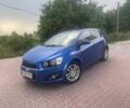 Синій Шевроле Авео, об'ємом двигуна 1.3 л та пробігом 180 тис. км за 4750 $, фото 1 на Automoto.ua