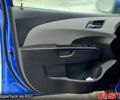 Синий Шевроле Авео, объемом двигателя 1.4 л и пробегом 600 тыс. км за 2400 $, фото 7 на Automoto.ua