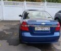 Синій Шевроле Авео, об'ємом двигуна 1.6 л та пробігом 75 тис. км за 3800 $, фото 2 на Automoto.ua