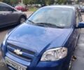 Синій Шевроле Авео, об'ємом двигуна 1.6 л та пробігом 75 тис. км за 3800 $, фото 1 на Automoto.ua