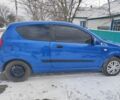 Синий Шевроле Авео, объемом двигателя 1.5 л и пробегом 188 тыс. км за 4500 $, фото 3 на Automoto.ua