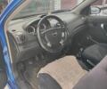 Синий Шевроле Авео, объемом двигателя 1.5 л и пробегом 188 тыс. км за 4500 $, фото 6 на Automoto.ua