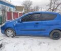 Синий Шевроле Авео, объемом двигателя 1.5 л и пробегом 188 тыс. км за 4500 $, фото 1 на Automoto.ua