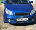Синий Шевроле Авео, объемом двигателя 1.5 л и пробегом 120 тыс. км за 5800 $, фото 1 на Automoto.ua