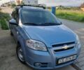 Синий Шевроле Авео, объемом двигателя 1.6 л и пробегом 180 тыс. км за 3900 $, фото 1 на Automoto.ua