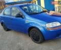 Синий Шевроле Авео, объемом двигателя 1.4 л и пробегом 250 тыс. км за 2150 $, фото 2 на Automoto.ua