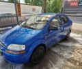 Синий Шевроле Авео, объемом двигателя 1.4 л и пробегом 270 тыс. км за 1700 $, фото 3 на Automoto.ua