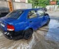 Синий Шевроле Авео, объемом двигателя 1.4 л и пробегом 270 тыс. км за 1700 $, фото 6 на Automoto.ua