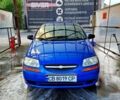 Синий Шевроле Авео, объемом двигателя 1.4 л и пробегом 270 тыс. км за 1500 $, фото 1 на Automoto.ua