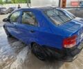 Синий Шевроле Авео, объемом двигателя 1.4 л и пробегом 270 тыс. км за 1700 $, фото 4 на Automoto.ua