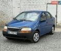 Синий Шевроле Авео, объемом двигателя 1.4 л и пробегом 296 тыс. км за 1750 $, фото 1 на Automoto.ua