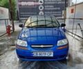Синий Шевроле Авео, объемом двигателя 1.4 л и пробегом 270 тыс. км за 1700 $, фото 1 на Automoto.ua
