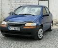 Синий Шевроле Авео, объемом двигателя 1.4 л и пробегом 125 тыс. км за 1750 $, фото 2 на Automoto.ua