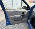 Синий Шевроле Авео, объемом двигателя 1.4 л и пробегом 296 тыс. км за 1750 $, фото 15 на Automoto.ua
