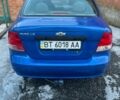 Синий Шевроле Авео, объемом двигателя 1.5 л и пробегом 217 тыс. км за 1499 $, фото 6 на Automoto.ua