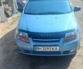 Синий Шевроле Авео, объемом двигателя 1.5 л и пробегом 190 тыс. км за 3100 $, фото 1 на Automoto.ua