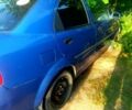 Синий Шевроле Авео, объемом двигателя 1.5 л и пробегом 265 тыс. км за 2200 $, фото 5 на Automoto.ua
