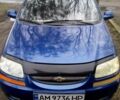 Синій Шевроле Авео, об'ємом двигуна 1.5 л та пробігом 225 тис. км за 2496 $, фото 8 на Automoto.ua