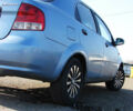 Синий Шевроле Авео, объемом двигателя 1.5 л и пробегом 173 тыс. км за 3300 $, фото 6 на Automoto.ua