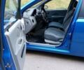 Синій Шевроле Авео, об'ємом двигуна 1.5 л та пробігом 245 тис. км за 2200 $, фото 25 на Automoto.ua