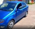 Синий Шевроле Авео, объемом двигателя 1.5 л и пробегом 185 тыс. км за 2600 $, фото 1 на Automoto.ua