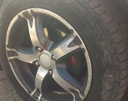 Синий Шевроле Авео, объемом двигателя 1.5 л и пробегом 190 тыс. км за 3100 $, фото 4 на Automoto.ua