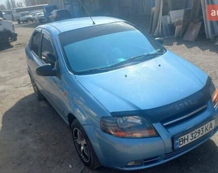 Синий Шевроле Авео, объемом двигателя 1.5 л и пробегом 190 тыс. км за 3100 $, фото 1 на Automoto.ua