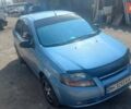 Синий Шевроле Авео, объемом двигателя 1.5 л и пробегом 190 тыс. км за 3100 $, фото 1 на Automoto.ua
