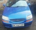 Синій Шевроле Авео, об'ємом двигуна 1.5 л та пробігом 333 тис. км за 1700 $, фото 1 на Automoto.ua