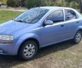 Синий Шевроле Авео, объемом двигателя 1 л и пробегом 352 тыс. км за 2510 $, фото 1 на Automoto.ua