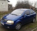 Синій Шевроле Авео, об'ємом двигуна 1.5 л та пробігом 225 тис. км за 2496 $, фото 10 на Automoto.ua