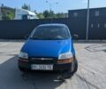 Синій Шевроле Авео, об'ємом двигуна 1.5 л та пробігом 195 тис. км за 2424 $, фото 1 на Automoto.ua