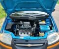 Синій Шевроле Авео, об'ємом двигуна 1.5 л та пробігом 245 тис. км за 2200 $, фото 40 на Automoto.ua